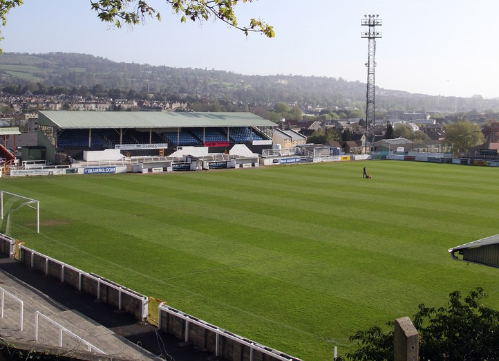 Bath City FC football ground