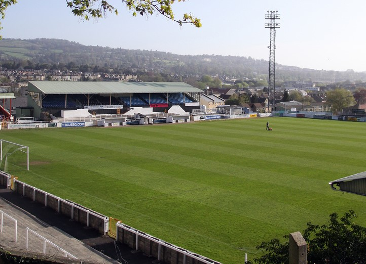 Bath City FC The Bath City FC Board recommends voting 'Yes' to the ...