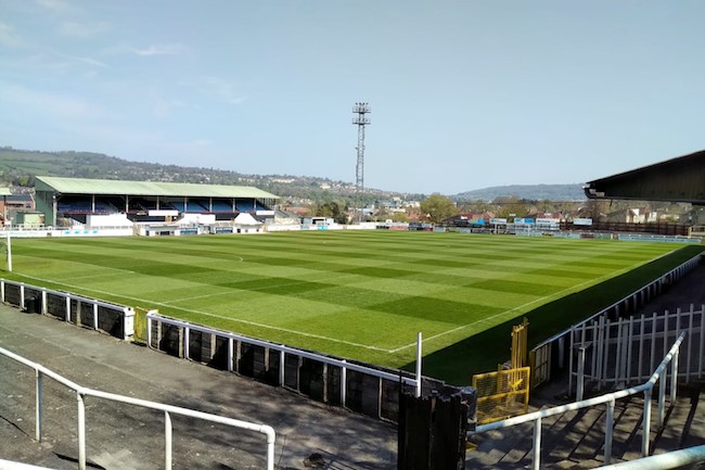 Bath City FC Help get Twerton Park back up to scratch - Bath City FC