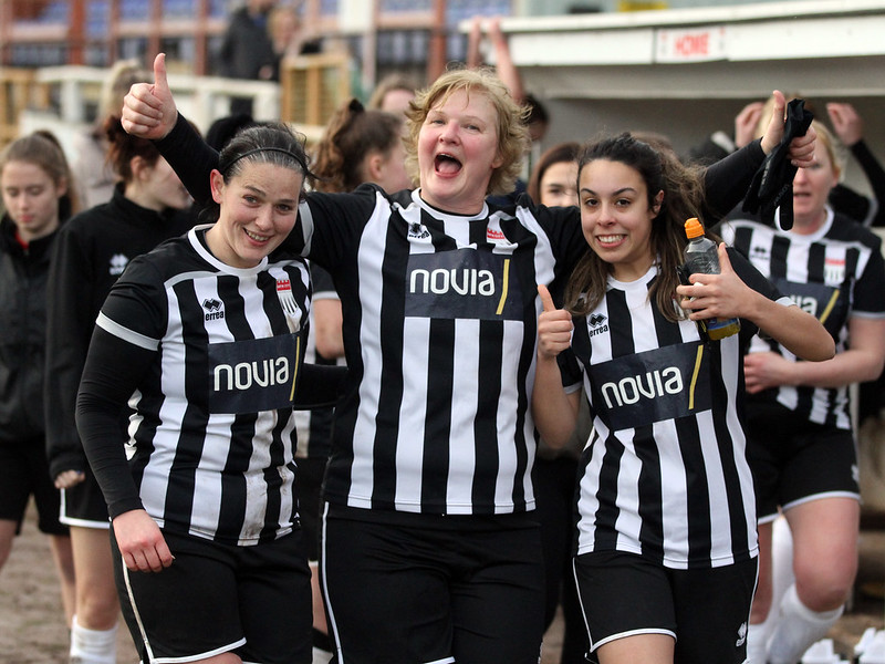 Bath City FC Bath City Women - Bath City FC