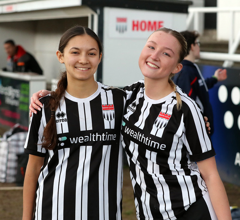 Bath City Women