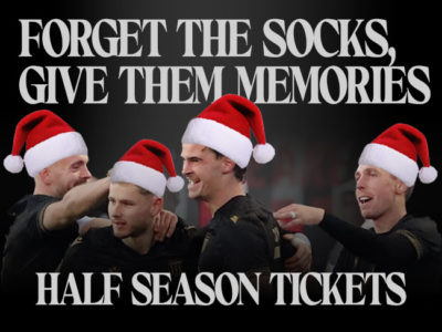 Bath City FC - Half Season Ticket