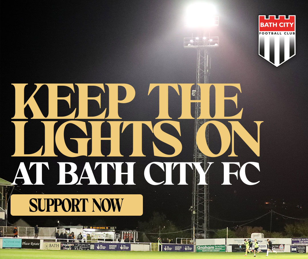 Keep the lights on - Support now